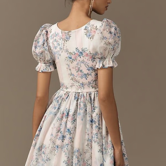 Selkie X Bridgerton "Francesca Heiress" Dress (NWT) - Picture 6 of 6